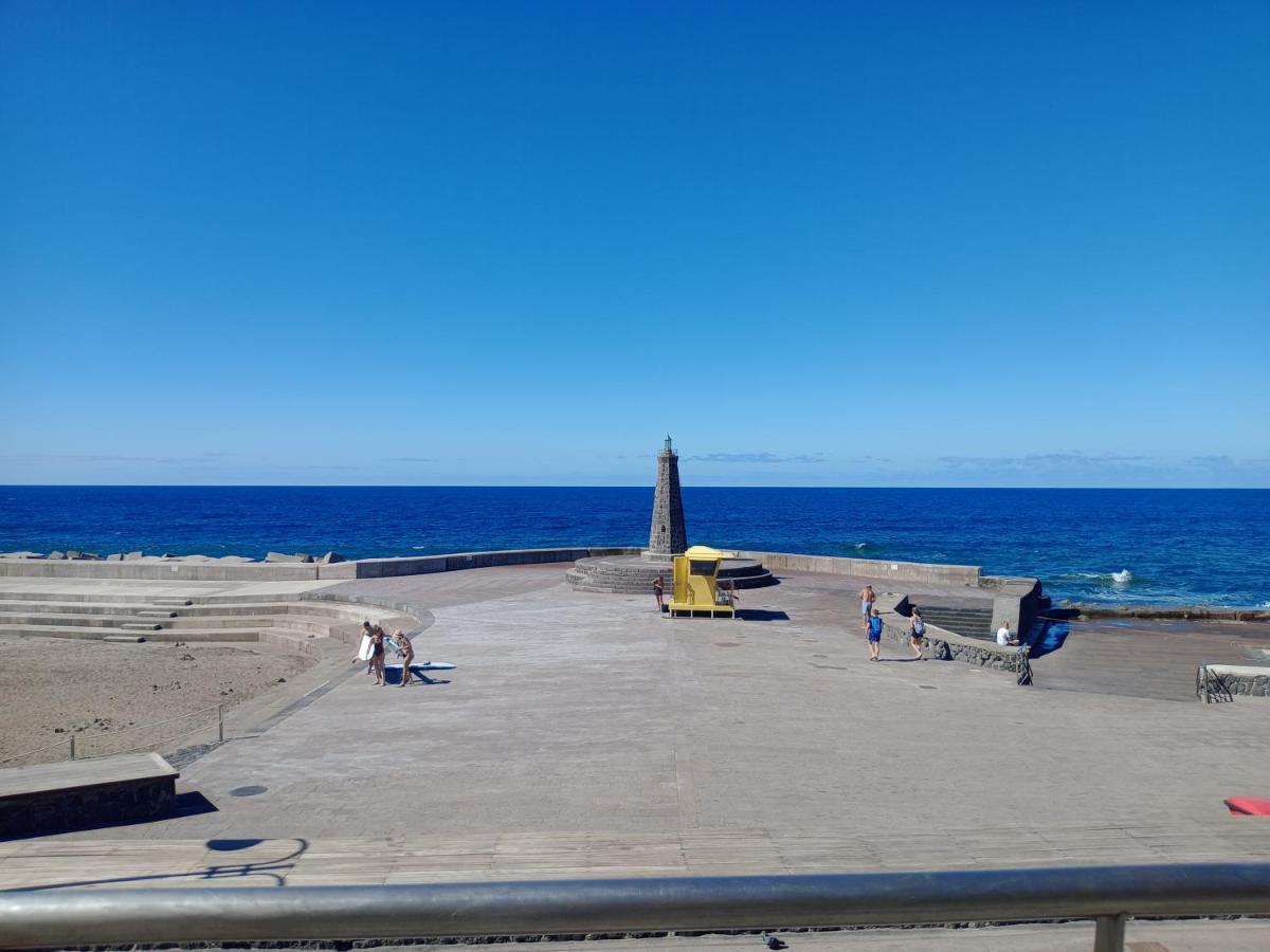 Bajamar Sun And Beach Dış mekan fotoğraf